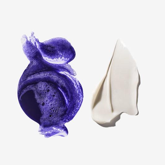 Dúo de Cuidado Rubios Sensibles Shampoo y Acondicionador OLAPLEX N°4P de 250ml + N°5 de 250ml