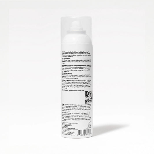 Protege y repara el cabello dañado, las puntas abiertas y el frizz al volver a unir los enlaces rotos.