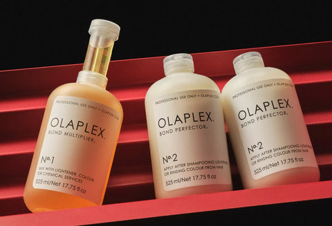 OLAPLEX Exclusivo para Profesionales: Salon Intro