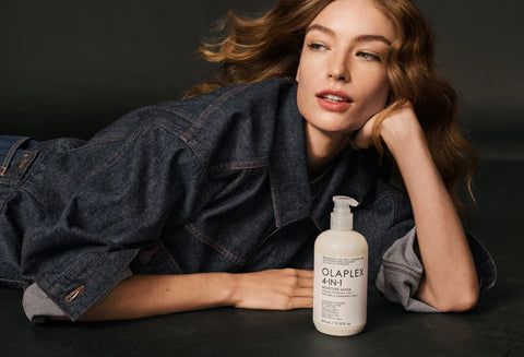 OLAPLEX Exclusivo para Profesionales: 4 en 1 Mascarilla Hidratante