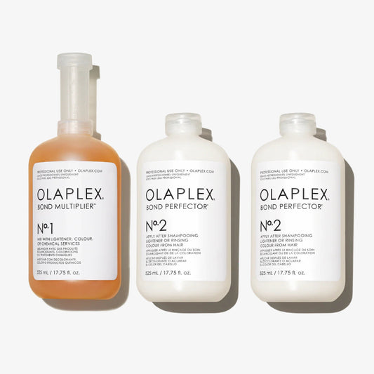 OLAPLEX Exclusivo para Profesionales: Salon Intro
