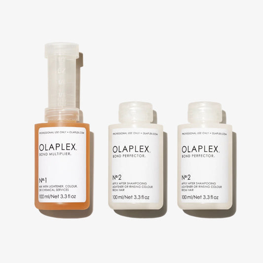 OLAPLEX Exclusivo para Profesionales: Kit De Estilista Viajero
