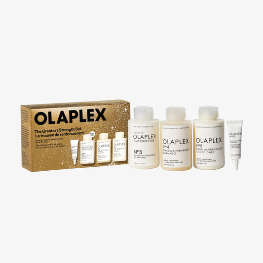 OLAPLEX THE GREATEST STRENGTH SET