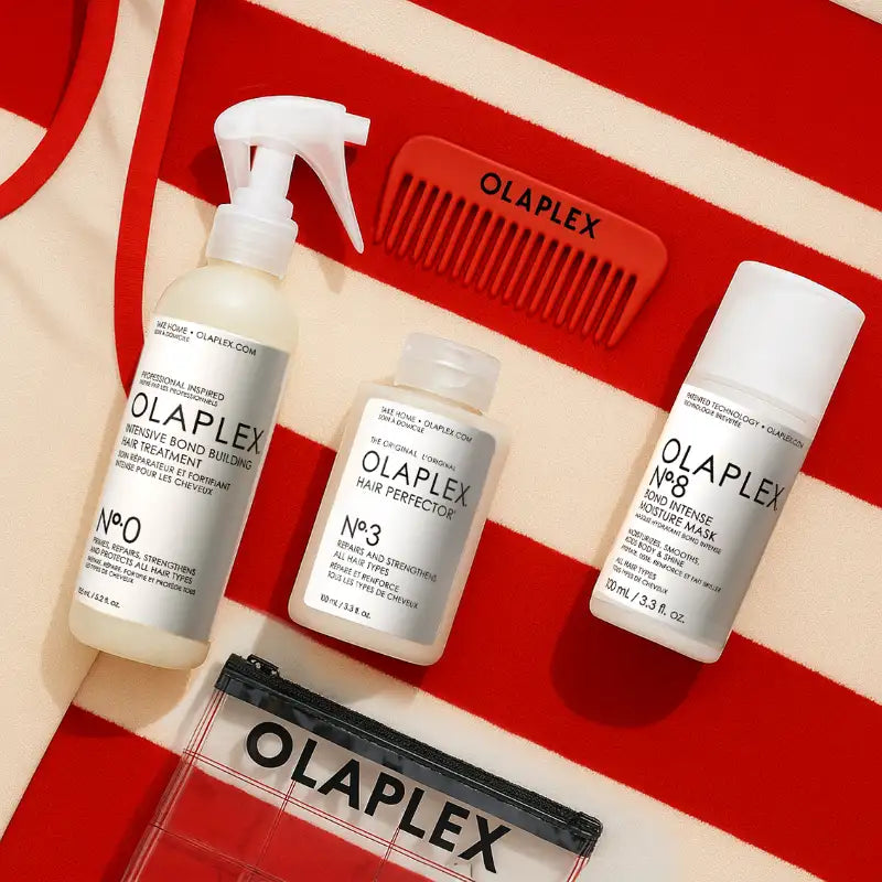 Salud del cabello en casa