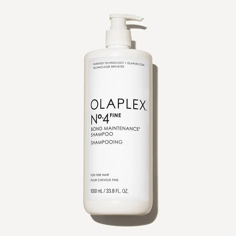 OLAPLEX N°4 Fine Shampoo Reparador 1000ml