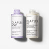 Dúo de Cuidado Rubios Sensibles Shampoo y Acondicionador OLAPLEX N°4P de 250ml + N°5 de 250ml