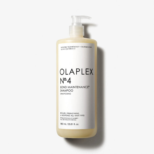 Protege y repara el cabello dañado, las puntas abiertas y el frizz al volver a unir los enlaces rotos.