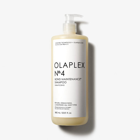 OLAPLEX N°4 Shampoo Reparador en litro 1000ml