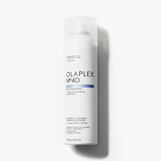 OLAPLEX Nº4D Shampoo seco desintoxicante