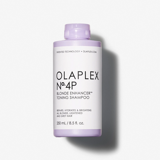 Protege y repara el cabello dañado, las puntas abiertas y el frizz al volver a unir los enlaces rotos.
