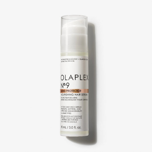 Suero ligero y de rápida absorción. La fórmula sin silicona brinda protección contra la contaminación durante 48 horas y protege el cabello del daño causado por el calor hasta 450°F/ 232oC que causan enredos, roturas y estática.
