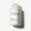 Tratamiento concentrado OLAPLEX N3 previo al shampoo que repara el daño y reduce la rotura para lograr un cabello más fuerte 