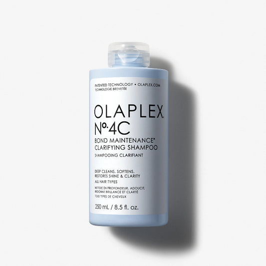 Protege y repara el cabello dañado, las puntas abiertas y el frizz al volver a unir los enlaces rotos.