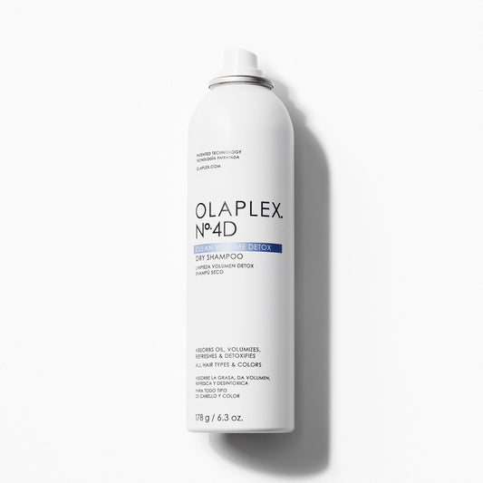 OLAPLEX Nº4D Shampoo seco desintoxicante