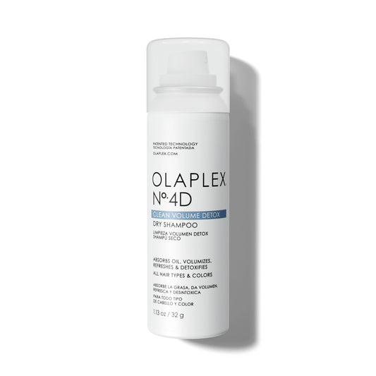 Nº.4D shampoo seco desintoxicante de volumen limpio