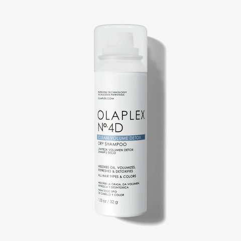 OLAPLEX N°4D Shampoo Seco Desintoxica Limpia y da Volumen – Dry Shampoo   32g