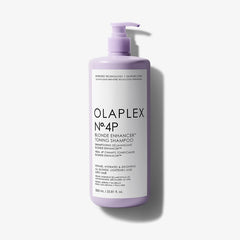 OLAPLEX N°4P Shampoo Potenciador Rubio 1000ml
