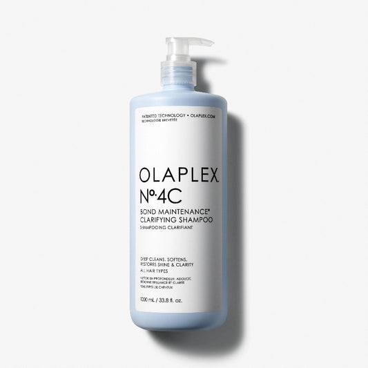 Protege y repara el cabello dañado, las puntas abiertas y el frizz al volver a unir los enlaces rotos.