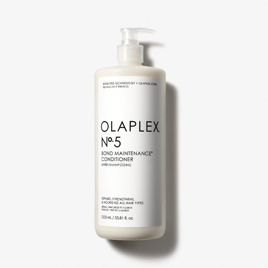 Protege y repara el cabello dañado, las puntas abiertas y el frizz al volver a unir los enlaces rotos.
