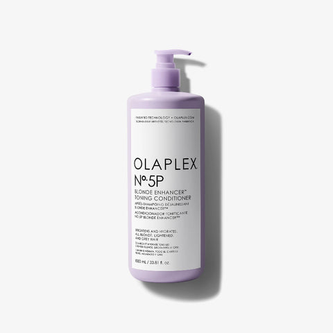 OLAPLEX Nº5P Acondicionador Nutritivo y Fortalecedor (neutralizador tonos amarillos) 1000ml