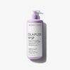 Protege y repara el cabello dañado, las puntas abiertas y el frizz al volver a unir los enlaces rotos.