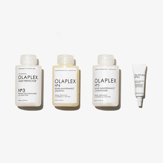 OLAPLEX THE GREATEST STRENGTH SET