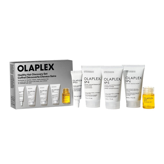OLAPLEX THE HEALTHY HAIR DISCOVERY SET OLAPLEX COLOMBIA