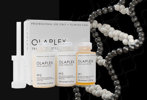 OLAPLEX Exclusivo para Profesionales: Kit De Estilista Viajero