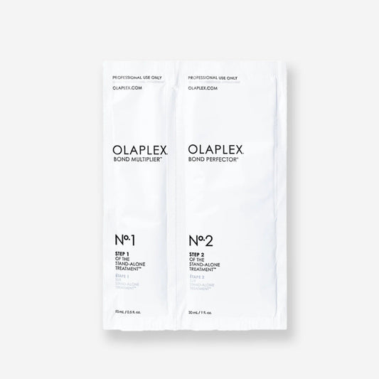 OLAPLEX Exclusivo para Profesionales: Sachet ''Tratamiento único''