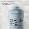 OLAPLEX N°4C Shampoo Reparador Clarificante (Limpieza Profunda) 250ml OLAPLEX COLOMBIA