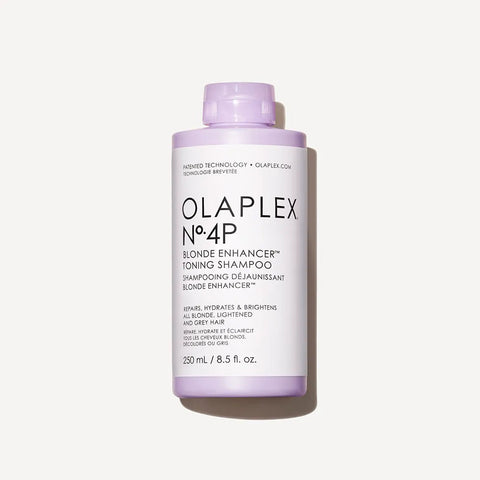 OLAPLEX N°4P Shampoo Potenciador Rubio 250ml