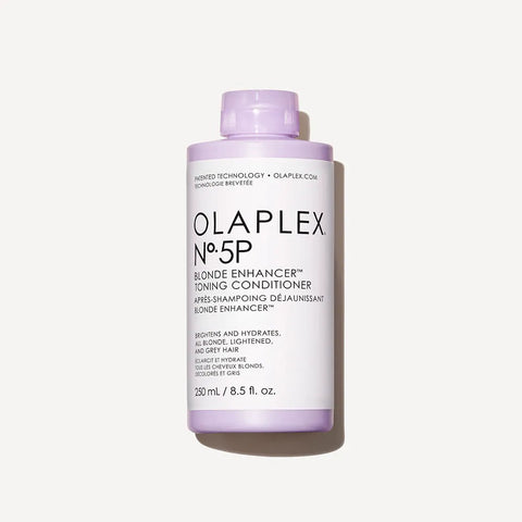 OLAPLEX Nº5P Acondicionador Nutritivo y Fortalecedor (neutralizador tonos amarillos) 250ml