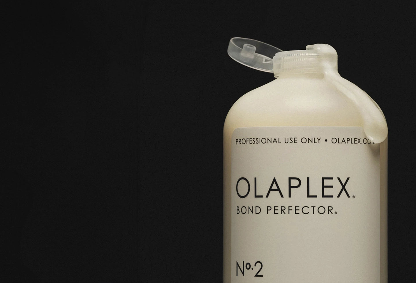 Nº2 BOND PERFECTOR BACKBAR