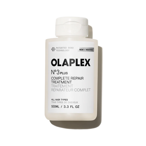 OLAPLEX N°3 PLUS TRATAMIENTO DE REPARACIÓN COMPLETA (100ml)